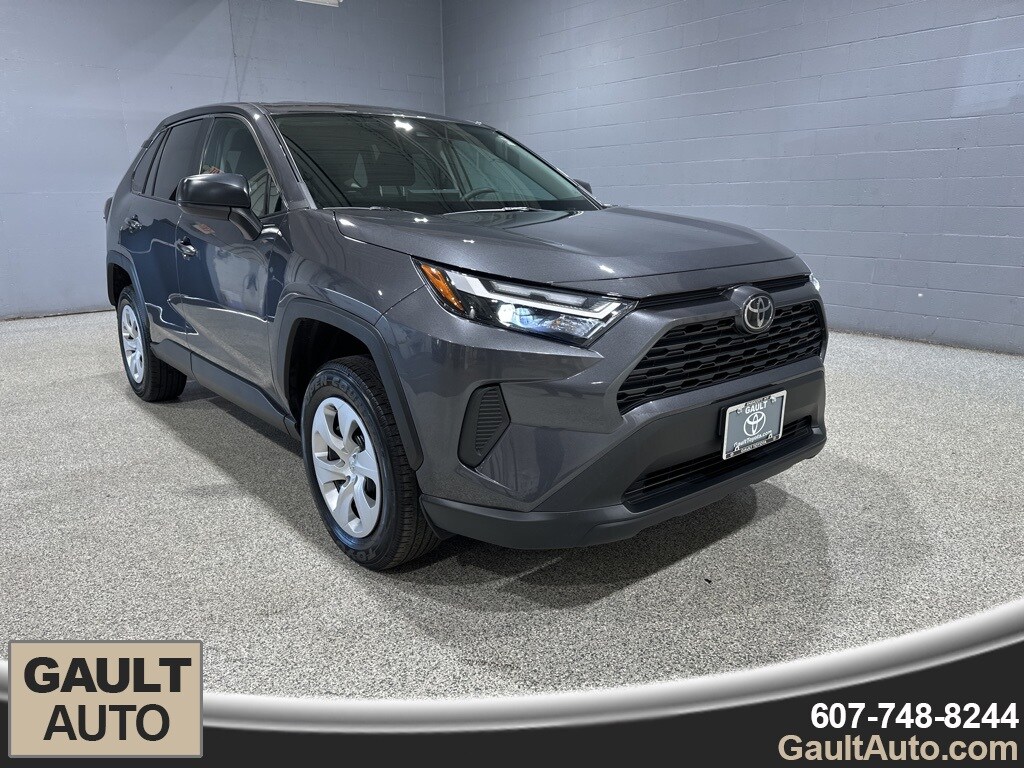 Used 2023 Toyota RAV4 LE SUV