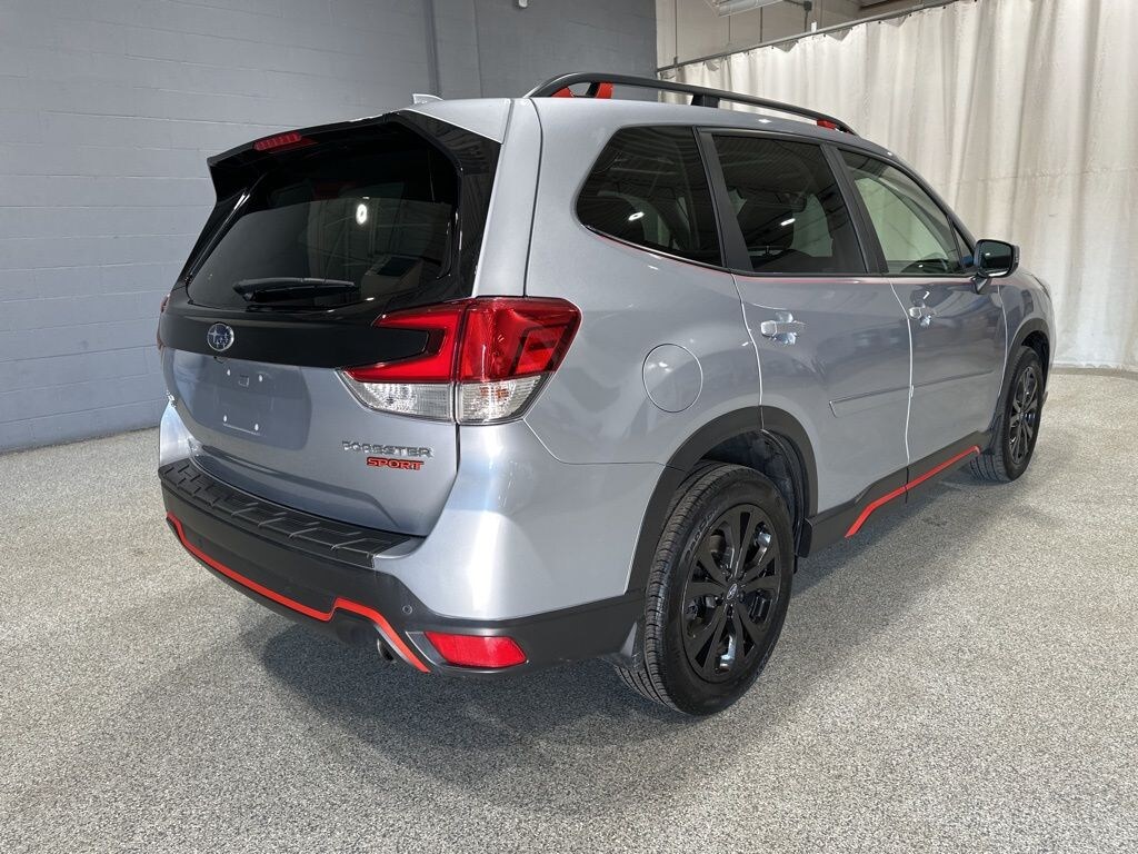 Used 2021 Subaru Forester Sport SUV