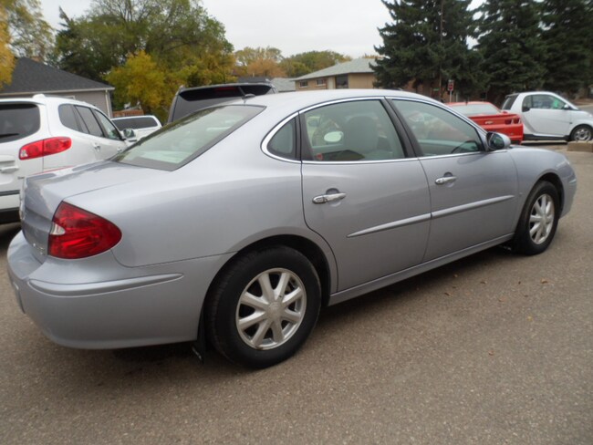 Used 2006 Buick Allure For Sale Swift Current Sk 18c228