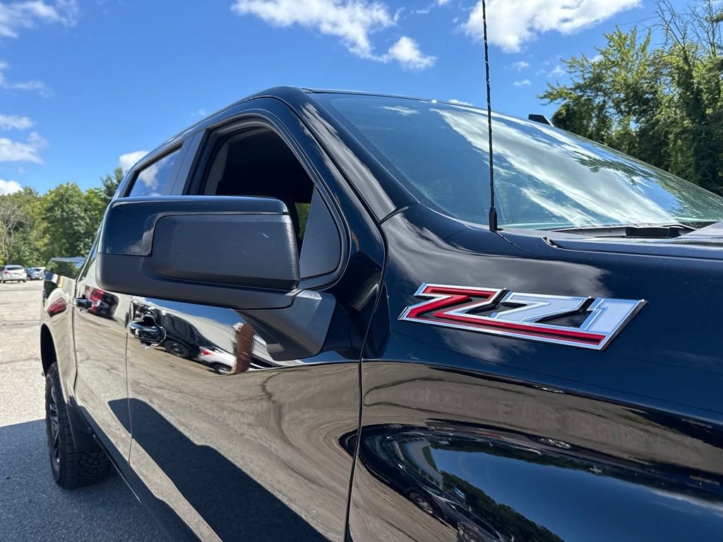 2024 Chevrolet Silverado 1500 LT Trail Boss - Photo 9
