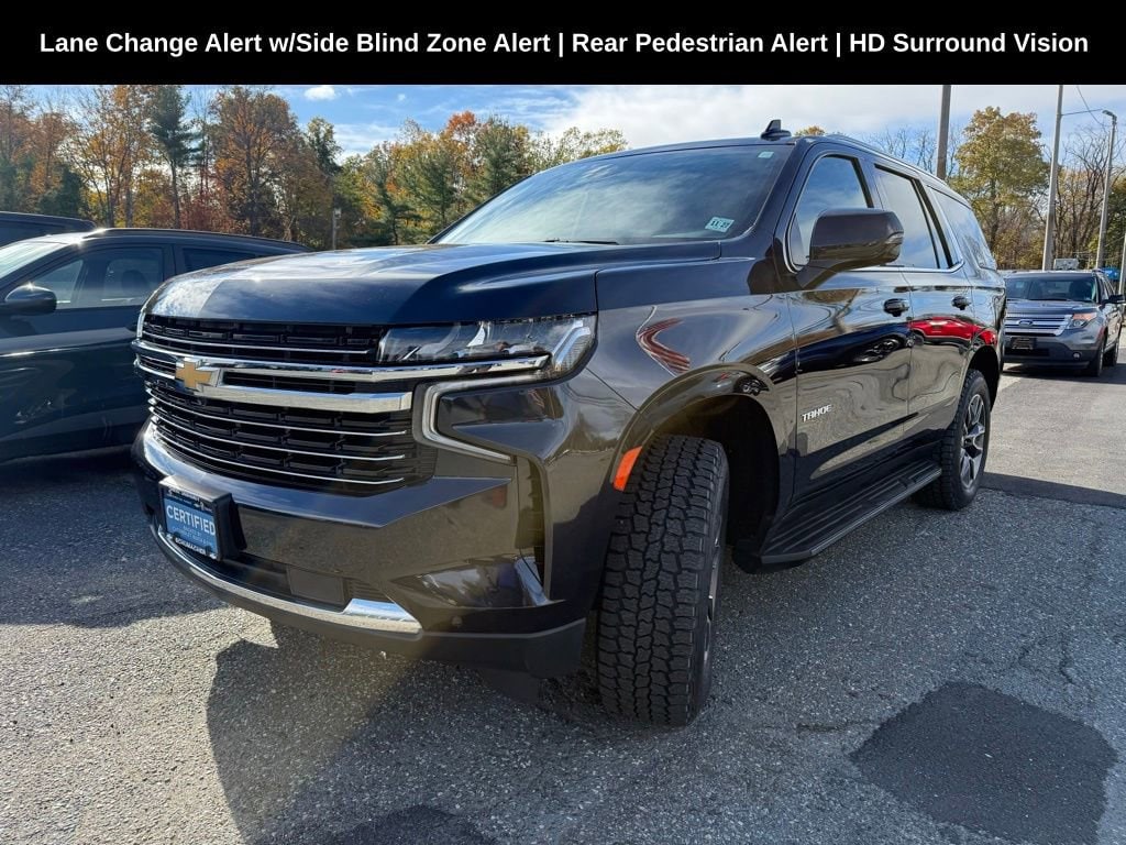 Used 2023 Chevrolet Tahoe LT SUV