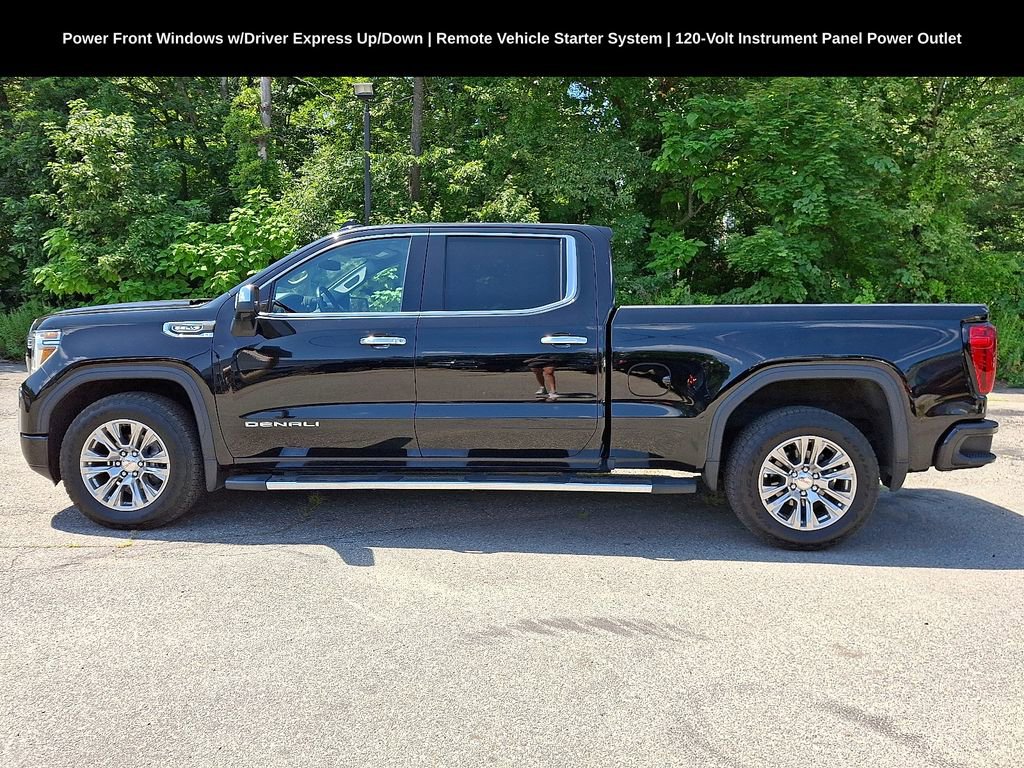 2021 Gmc Sierra 1500 Denali photo 2