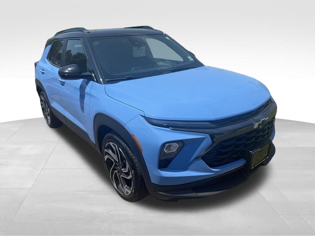 2024 Chevrolet Trailblazer RS's photo