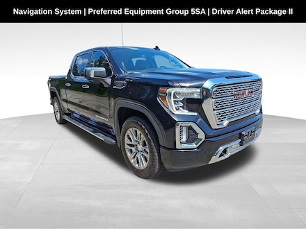 2021 GMC Sierra 1500 Denali Truck Crew Cab