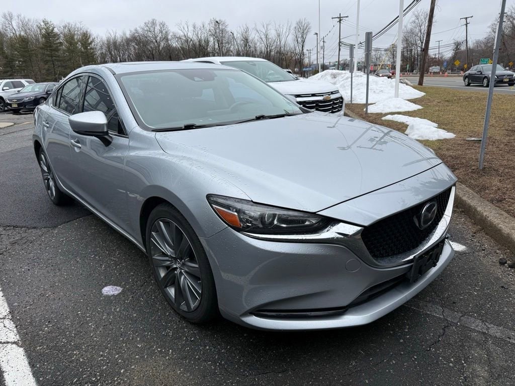 Used 2018 Mazda Mazda6 Touring with VIN JM1GL1VM6J1316876 for sale in Denville, NJ