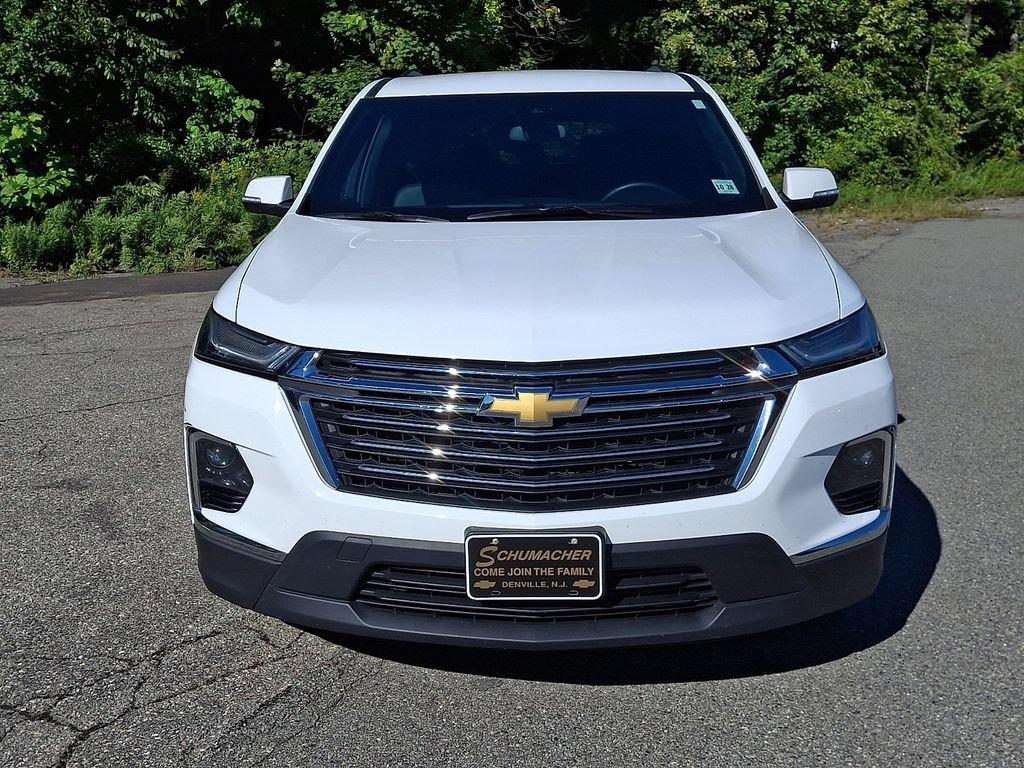 Used 2023 Chevrolet Traverse LT Cloth SUV
