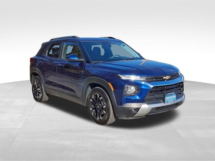 2023 Chevrolet Trailblazer LT SUV