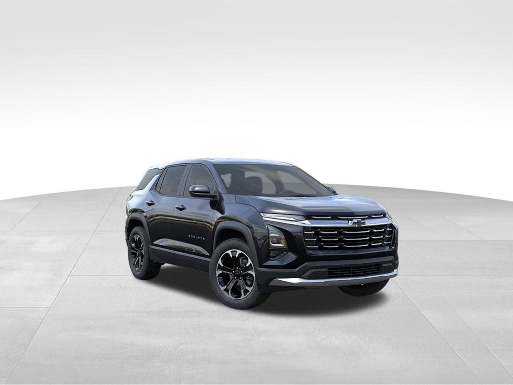 2026 Chevrolet Equinox LT's photo