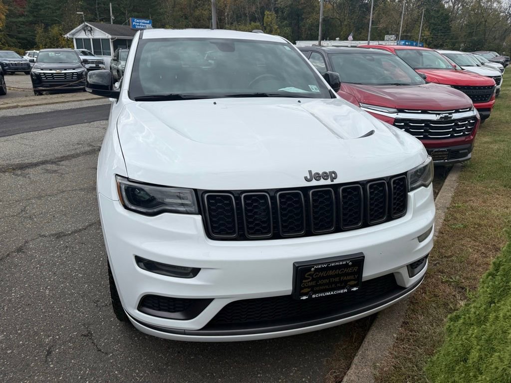 2020 Jeep Grand Cherokee Limited photo 3