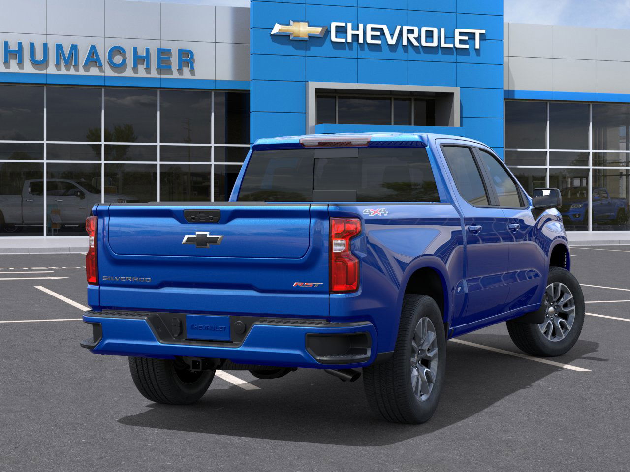 2025 Chevrolet Silverado 1500 RST photo 3
