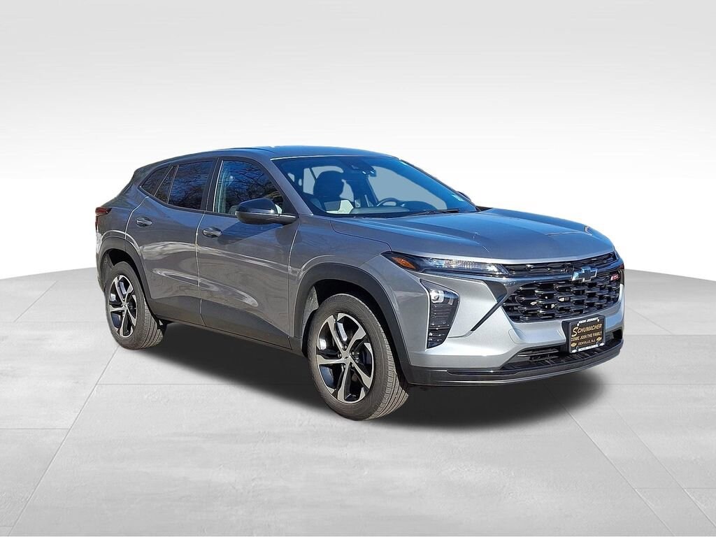 Used 2024 Chevrolet Trax 1RS SUV