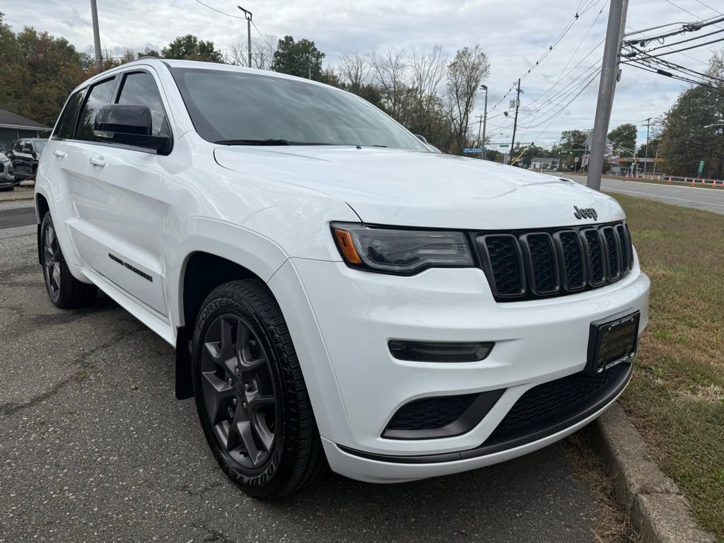 2020 Jeep Grand Cherokee Limited photo 2