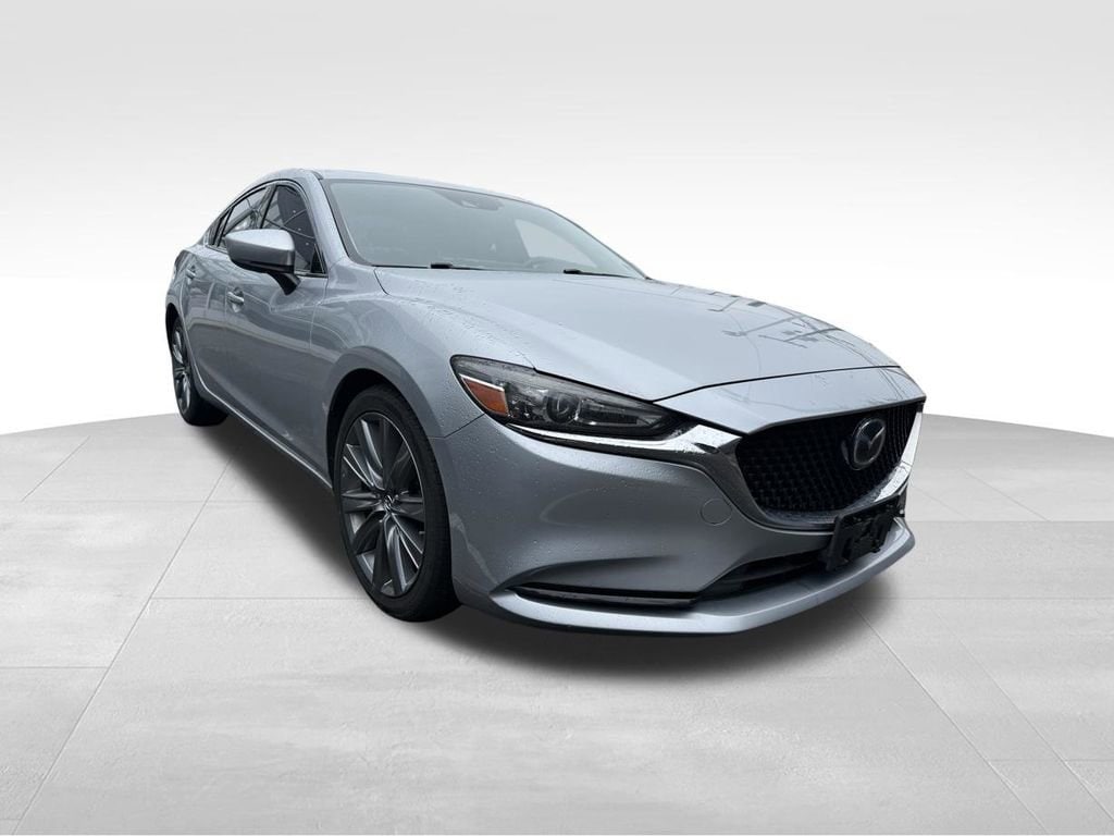 2018 Mazda Mazda6 Touring