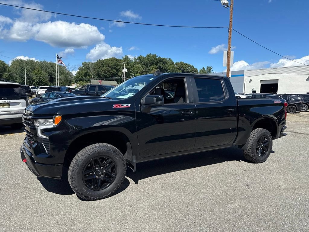 2024 Chevrolet Silverado 1500 LT Trail Boss - Photo 26