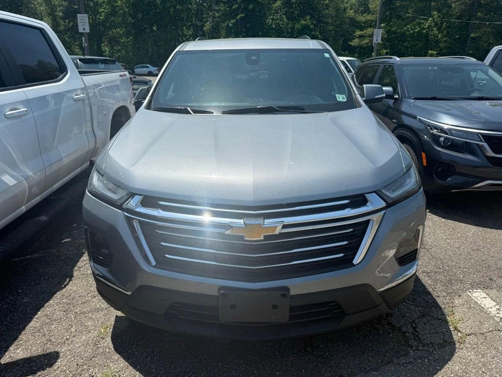 Used 2023 Chevrolet Traverse LT Leather SUV