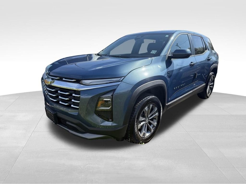 2026 Chevrolet Equinox SUV 