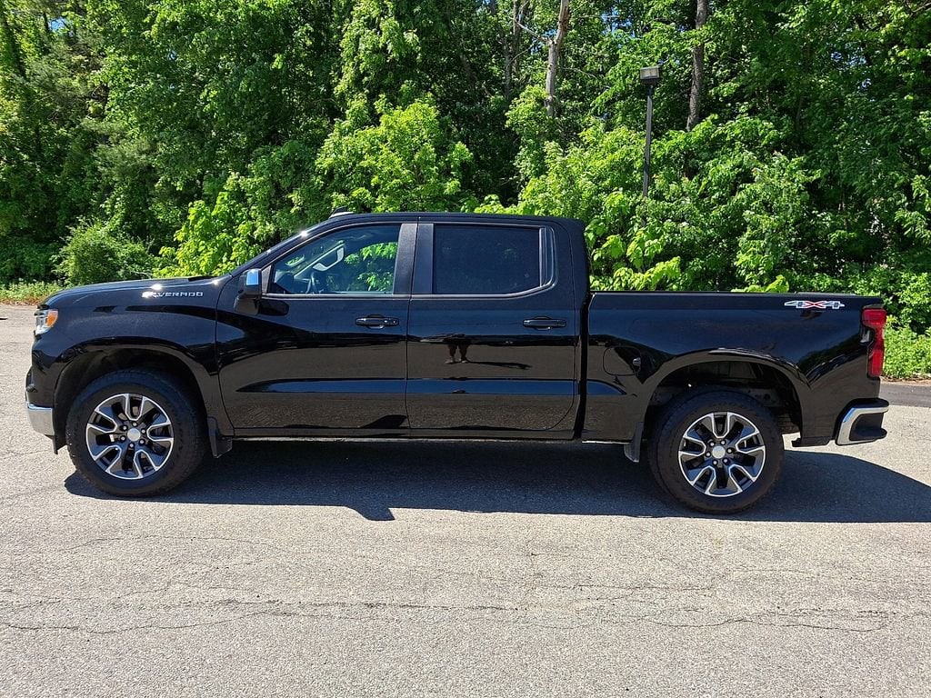 Used 2022 Chevrolet Silverado 1500 LT (2FL) Truck Crew Cab