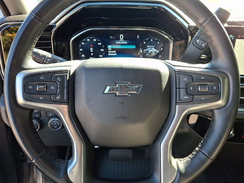 2024 Chevrolet Silverado 1500 LT Trail Boss - Photo 25