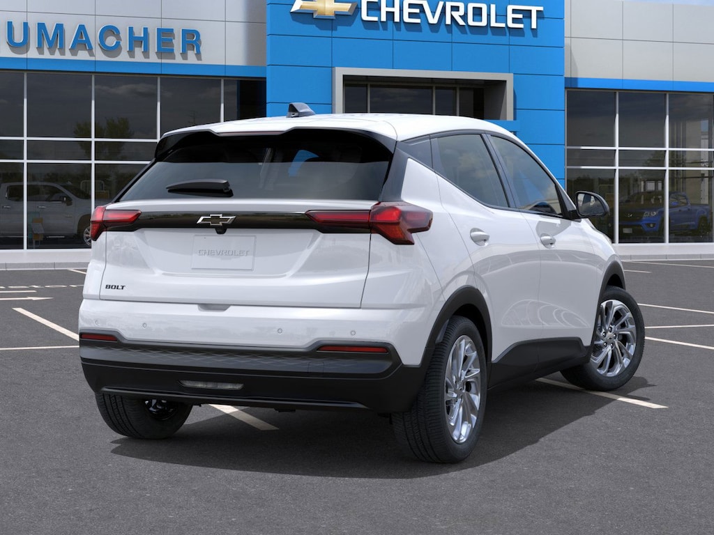 New 2027 Chevrolet Bolt LT SUV
