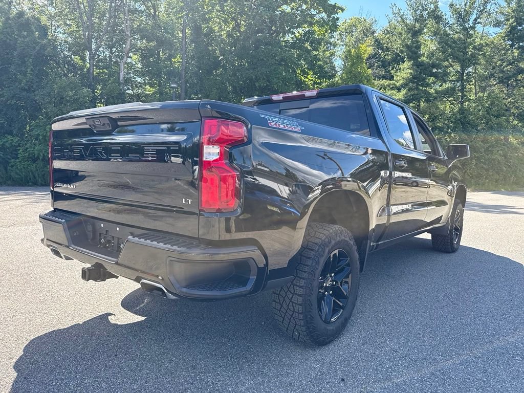 2024 Chevrolet Silverado 1500 LT Trail Boss - Photo 17