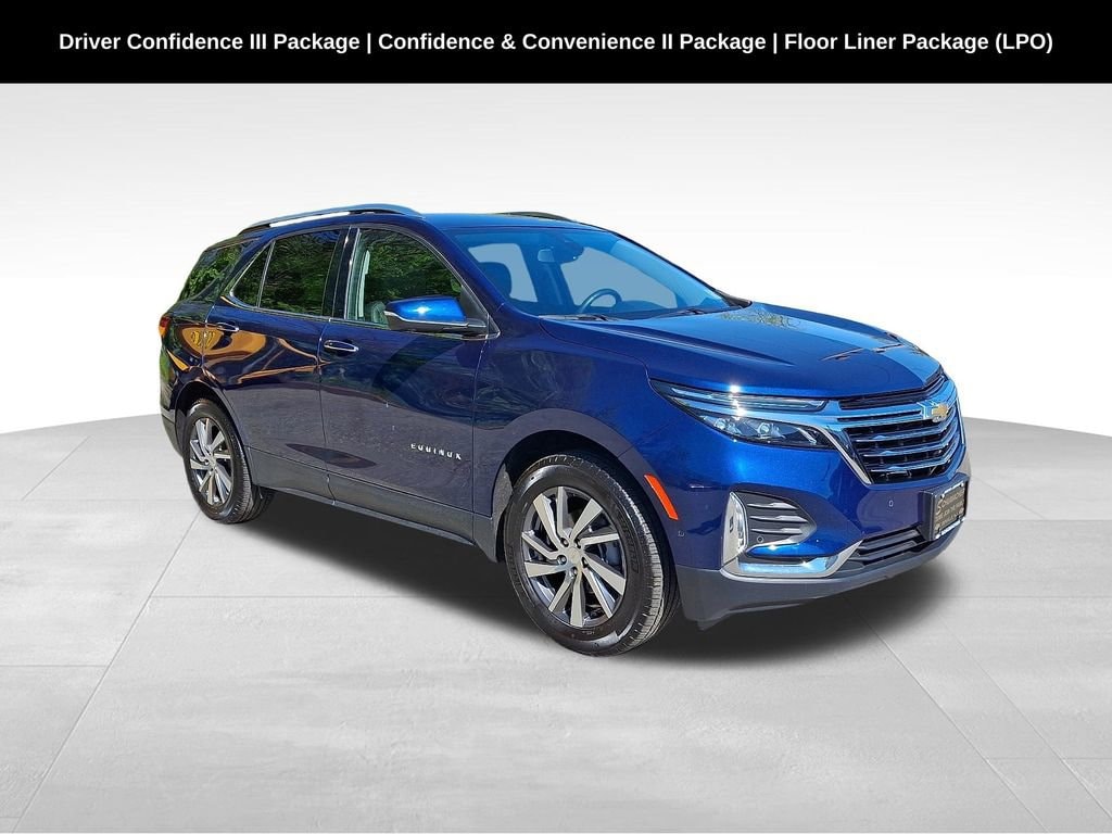 2023 Chevrolet Equinox SUV 