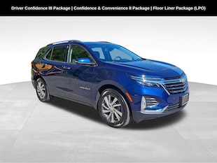 2023 Chevrolet Equinox Premier SUV