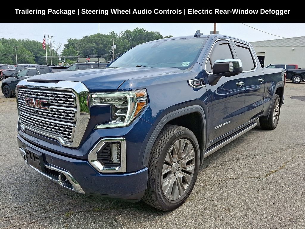 2021 Gmc Sierra 1500 Denali photo 3