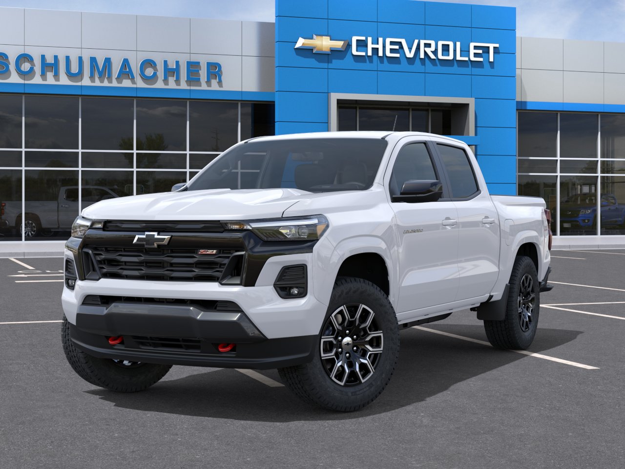 2026 Chevrolet Colorado Z71 - Photo 6