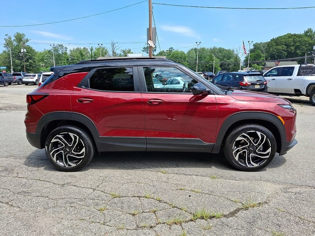 2024 Chevrolet TrailBlazer RS - Photo 8