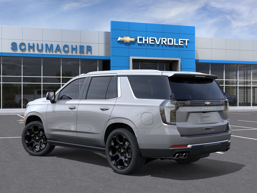 New 2026 Chevrolet Tahoe High Country SUV