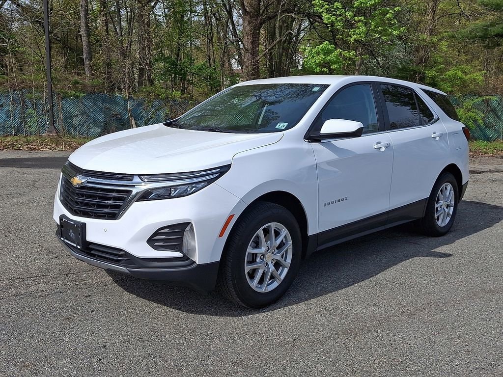Used 2024 Chevrolet Equinox LT SUV