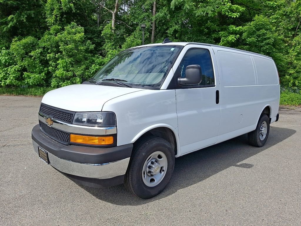 Used 2025 Chevrolet Express Cargo WT Van Cargo Van