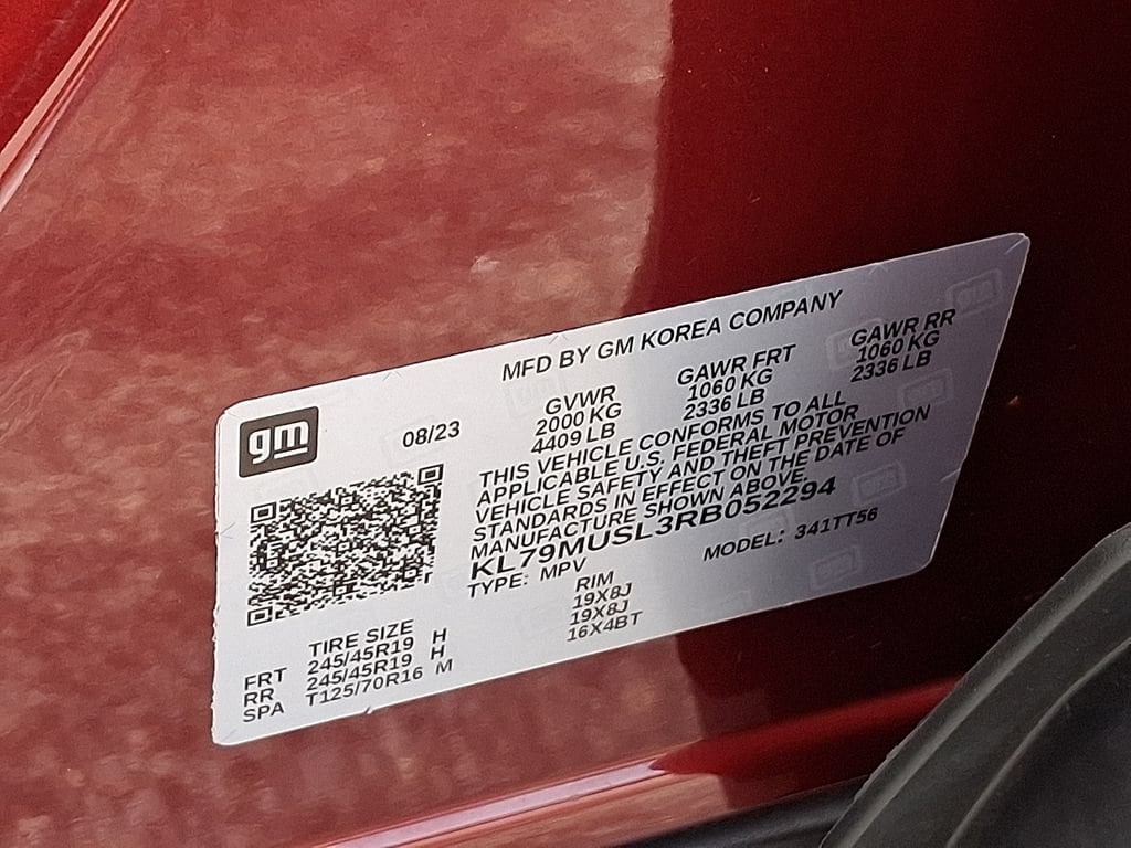2024 Chevrolet TrailBlazer RS - Photo 33