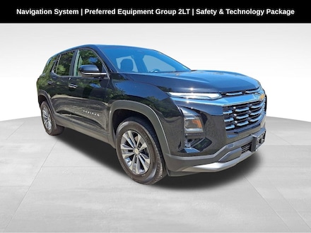 2025 Chevrolet Equinox LT SUV