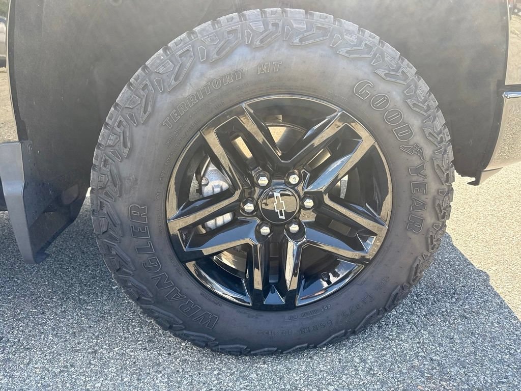 2024 Chevrolet Silverado 1500 LT Trail Boss - Photo 8