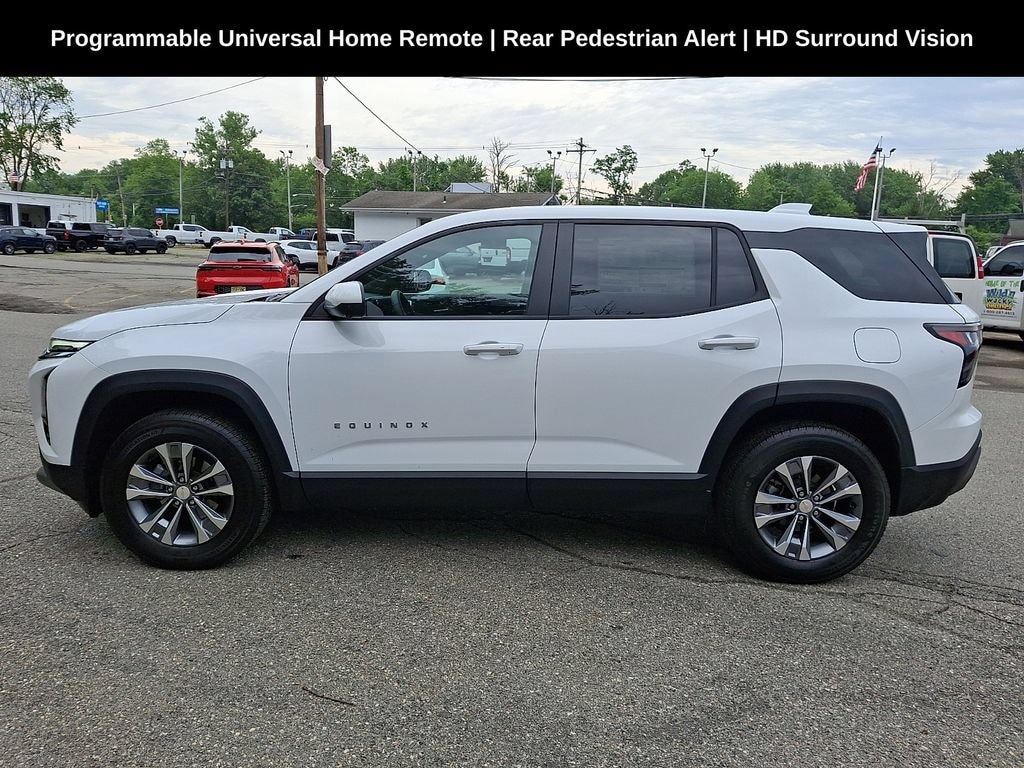 Used 2026 Chevrolet Equinox LT SUV