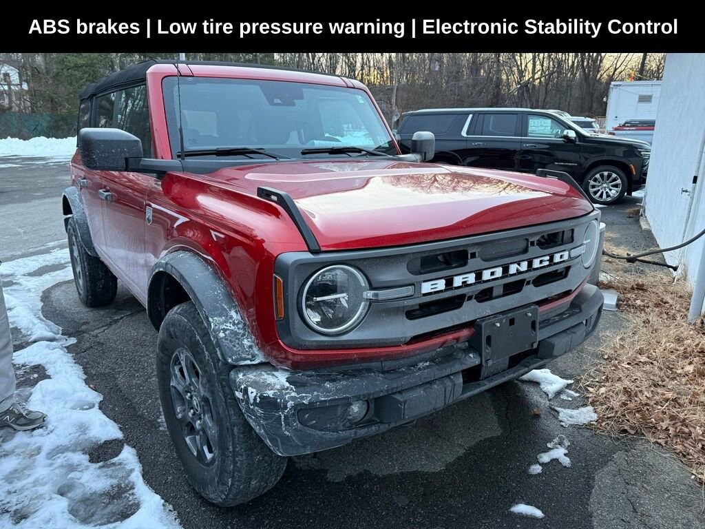 Used 2023 Ford Bronco Base SUV