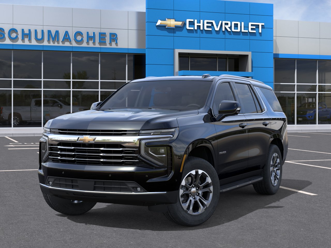 2026 Chevrolet Tahoe LT - Photo 6