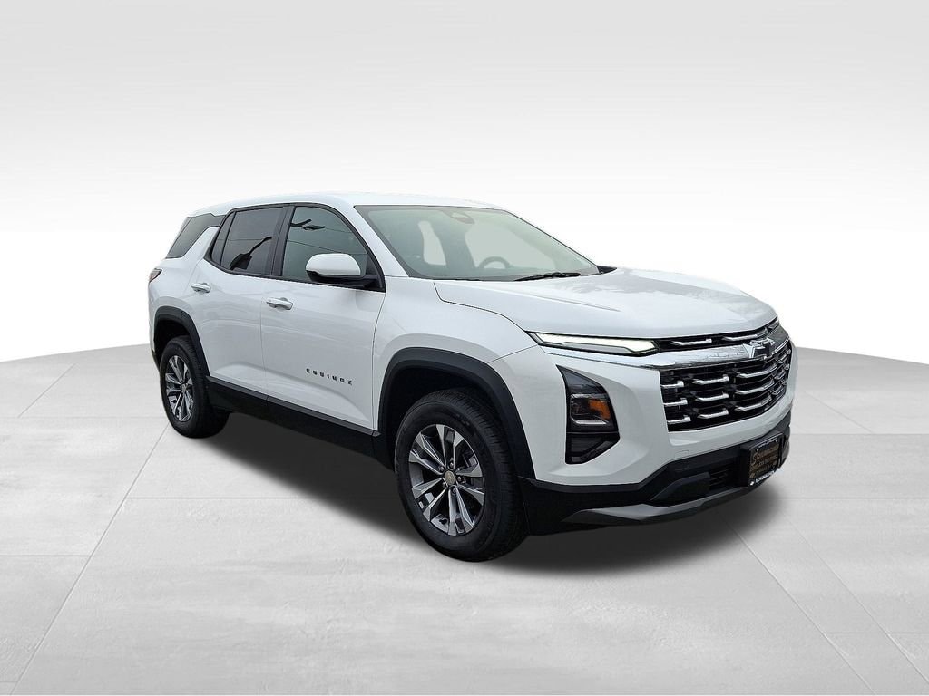 Used 2026 Chevrolet Equinox LT SUV