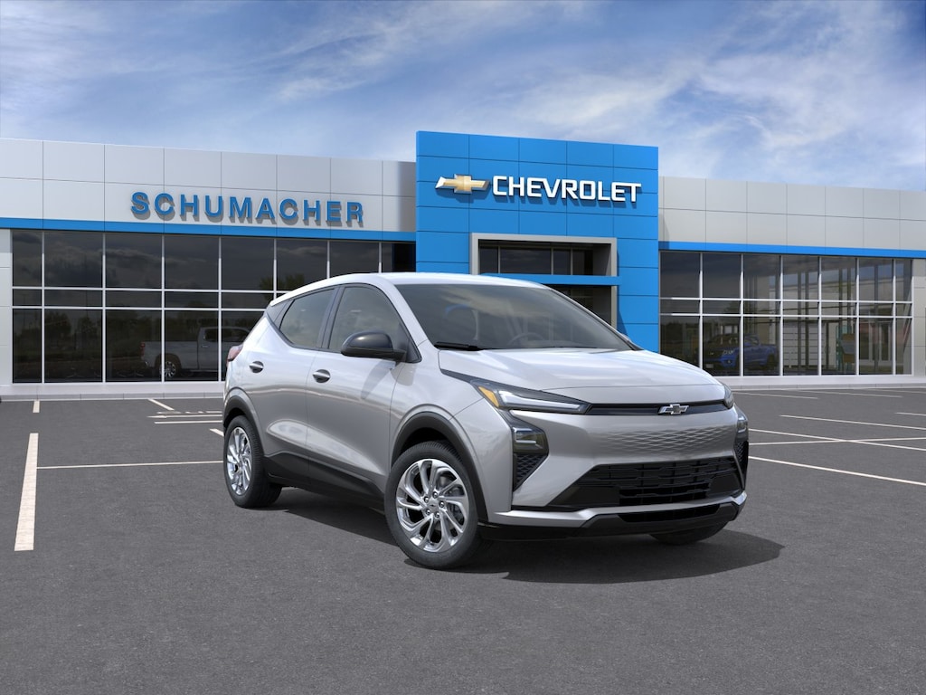 New 2027 Chevrolet Bolt LT SUV