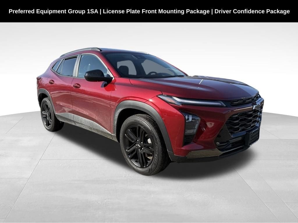 2024 Chevrolet Trax SUV 