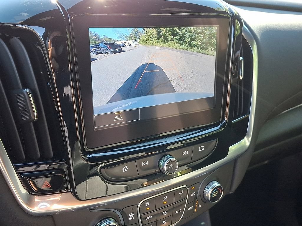 2023 Chevrolet Traverse 1LT - Photo 24