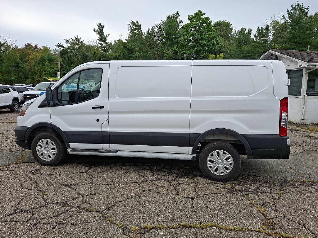 Used 2025 Ford Transit Cargo Van Van Low Roof Van