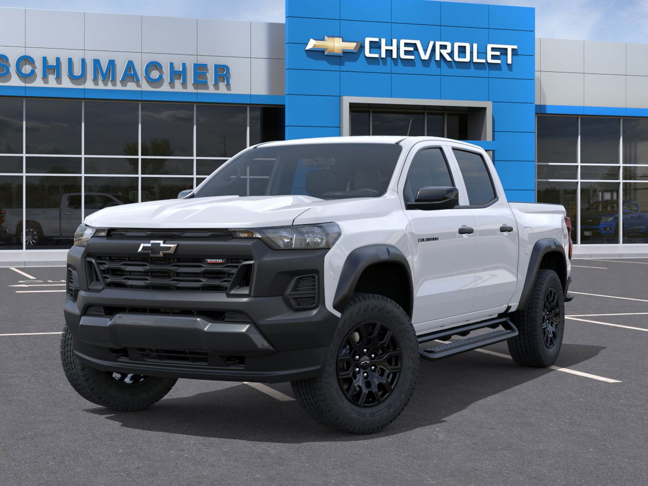 2026 Chevrolet Colorado Trail Boss - Photo 6