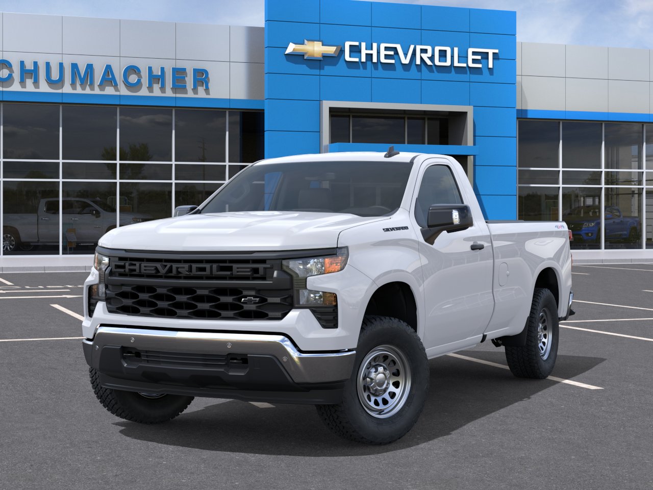 2026 Chevrolet Silverado 1500 Work Truck - Photo 6