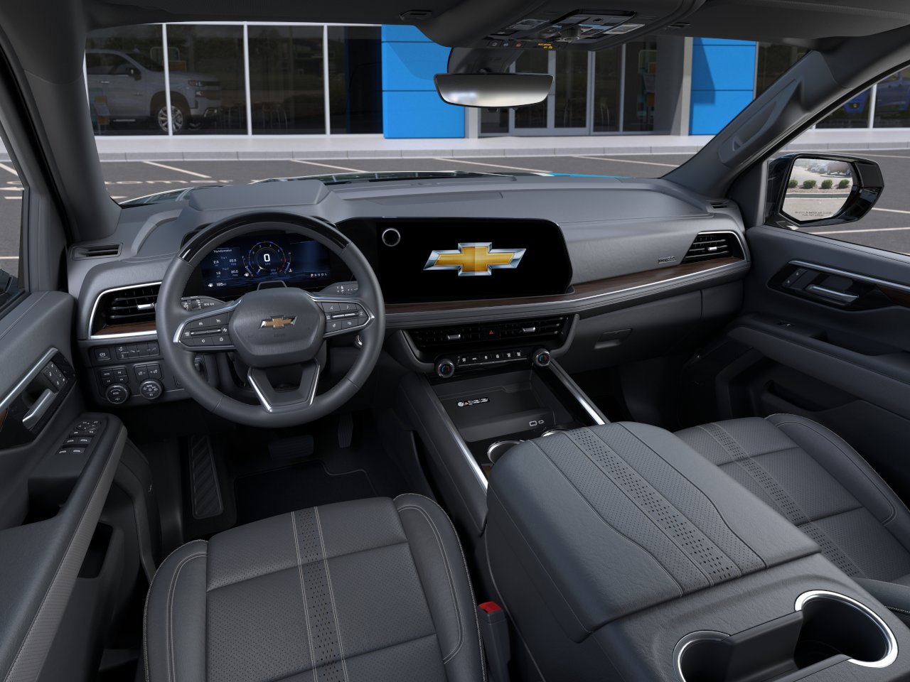 2026 Chevrolet Suburban High Country - Photo 15