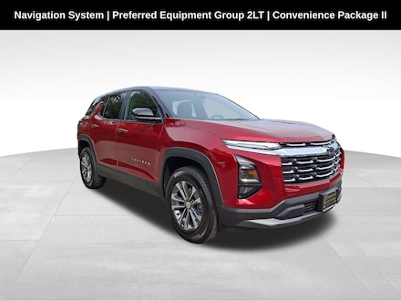 2026 Chevrolet Equinox LT SUV
