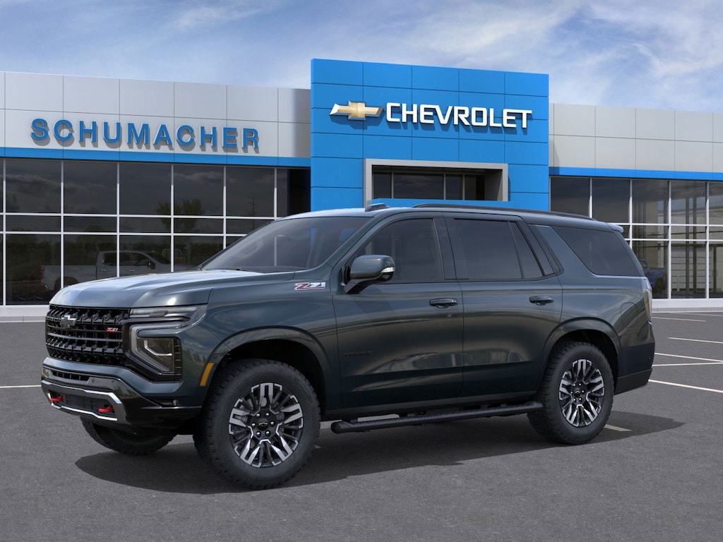 New 2026 Chevrolet Tahoe Z71 SUV