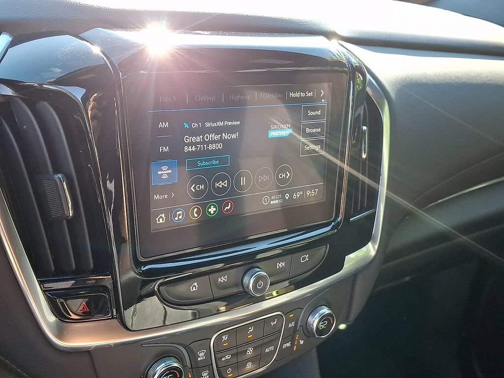 2023 Chevrolet Traverse 1LT - Photo 23