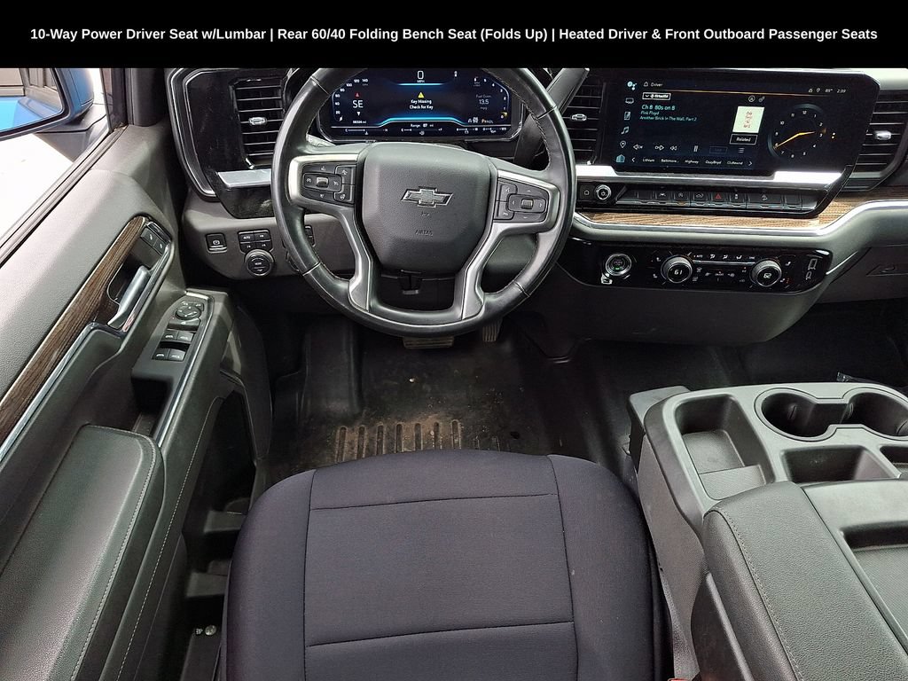 2023 Chevrolet Silverado 1500 RST - Photo 17
